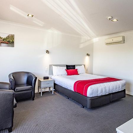 Pukekura Motor Lodge New Plymouth Extérieur photo A typical motel room