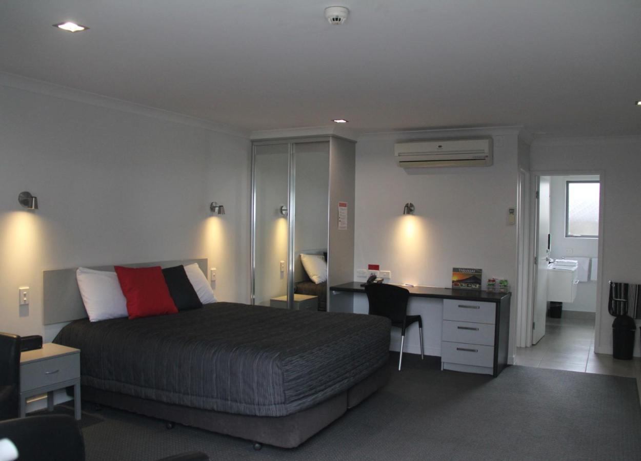 Pukekura Motor Lodge New Plymouth Extérieur photo