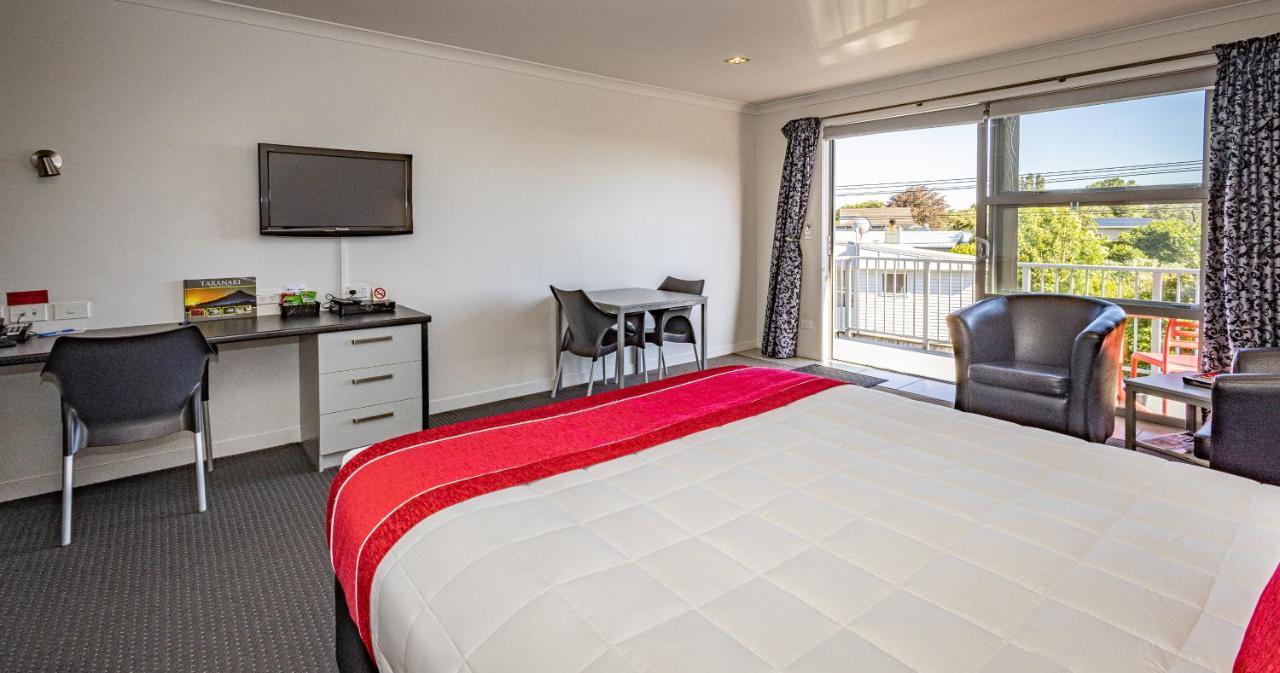 Pukekura Motor Lodge New Plymouth Extérieur photo Studio