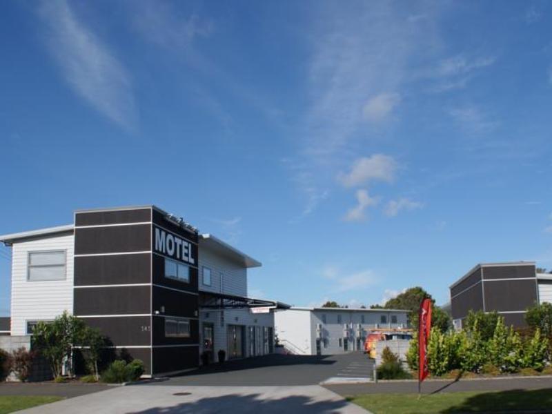Pukekura Motor Lodge New Plymouth Extérieur photo Motel in France